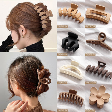 Women Fashion Hair Claw Clip