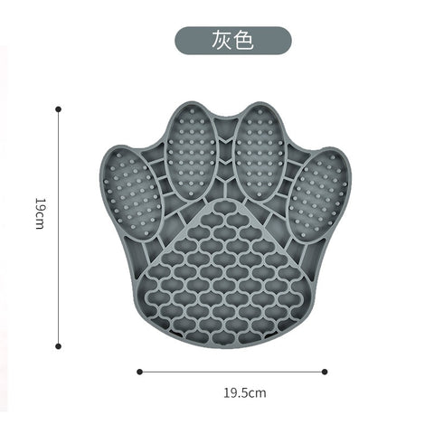 Dog Slow Feeding Licking Pad