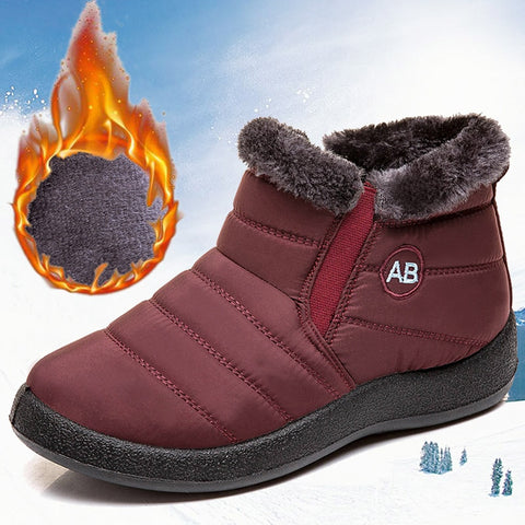 Women Super Warm Winter Boots