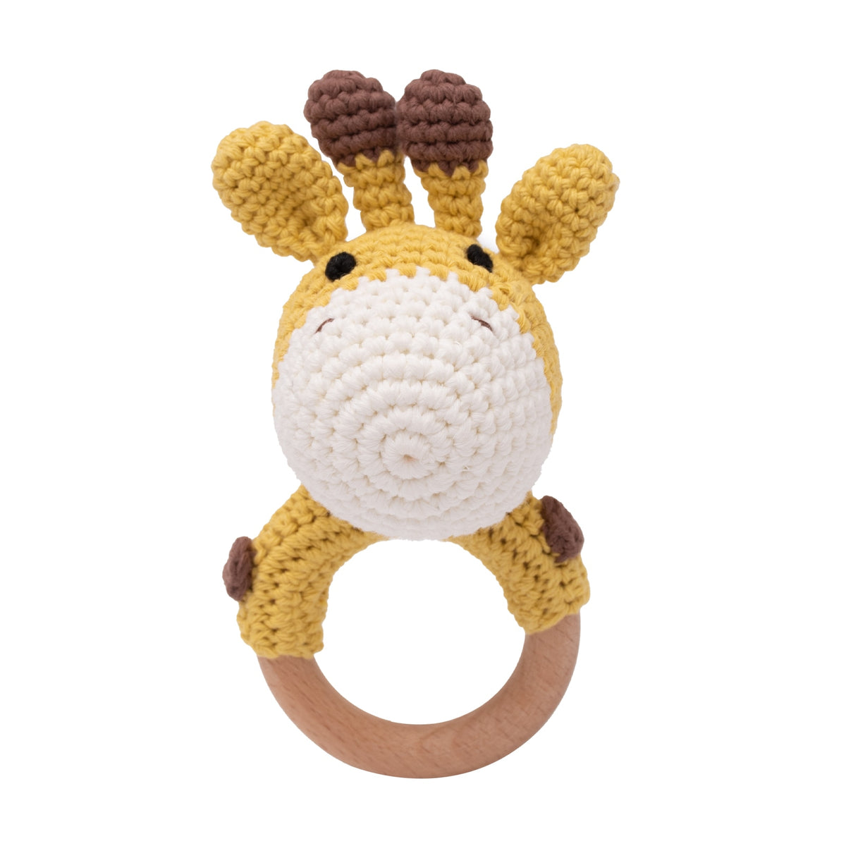 Baby Teether Music Rattles Toys