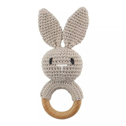 Baby Teether Music Rattles Toys