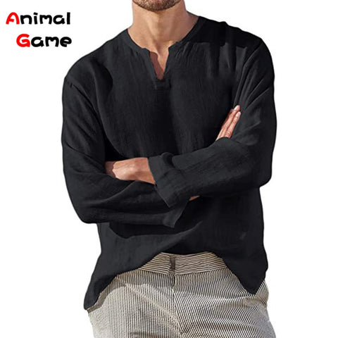 Men Brief Breathable Comfy Shirt