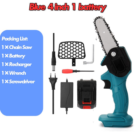 Mini Electric Pruning Saw