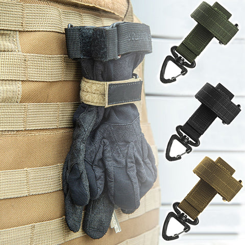 New Multi-purpose Nylon Gloves Hook