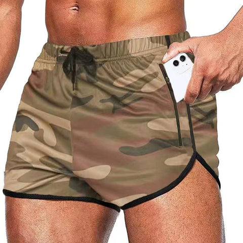 Summer Men Casual Shorts