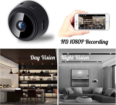 Mini  WiFi Camcorders