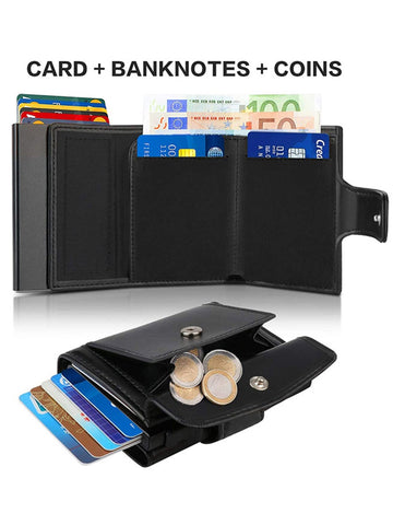 Credit Card Holder Wallet