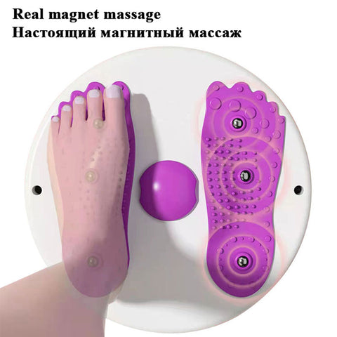 Workouts Twister Balance Board