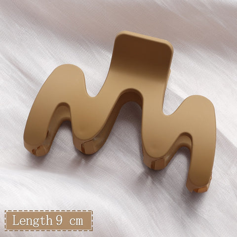 Women Fashion Hair Claw Clip