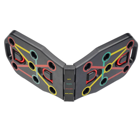 Foldable Push Ups Board