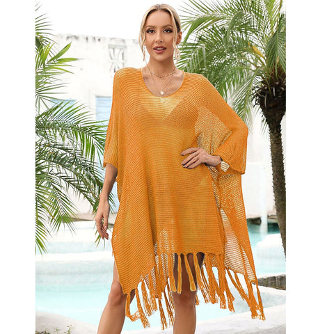 Women Crochet Beach Outfits Swimwear