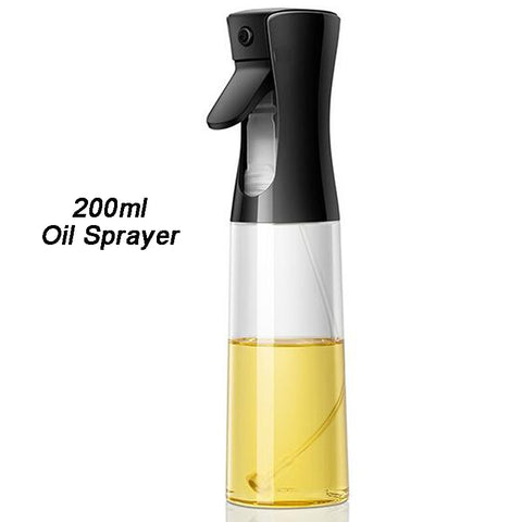 Cooking oil sprayer bottle