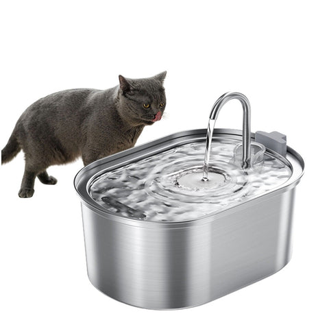 Smart Cat Fountain Automatic Drinker