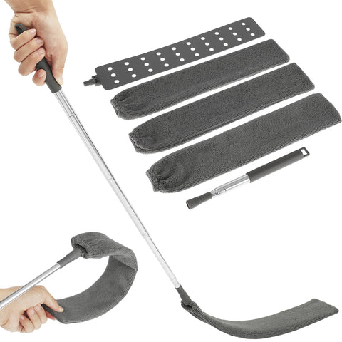 Retractable Microfiber Dust Cleaner