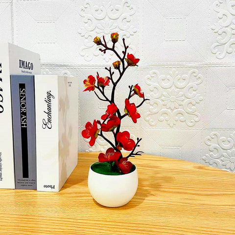 Simulation Artificial Pot Plant