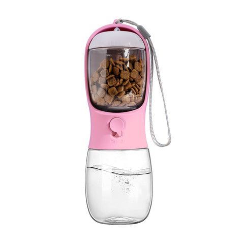 Portable Dog Water Bottle
