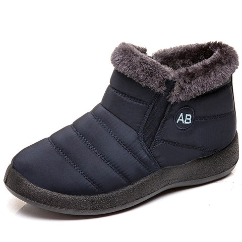 Women Super Warm Winter Boots