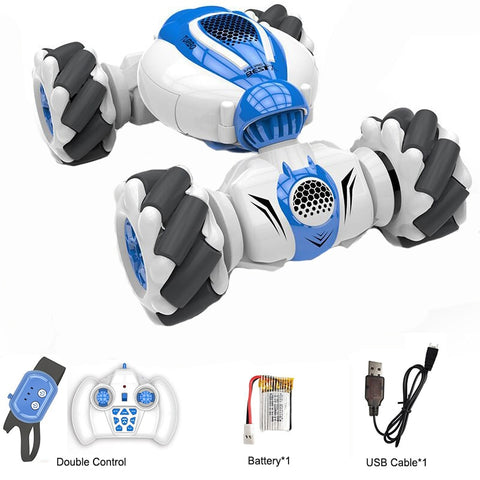 Remote Control Double Side RC Stunt Car