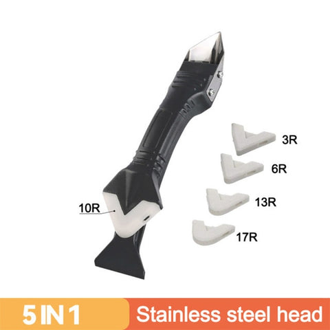 Silicone Scraper Glue Remover Knife