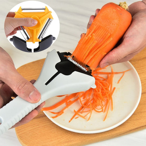 Vegetable Spiralizer Slicer