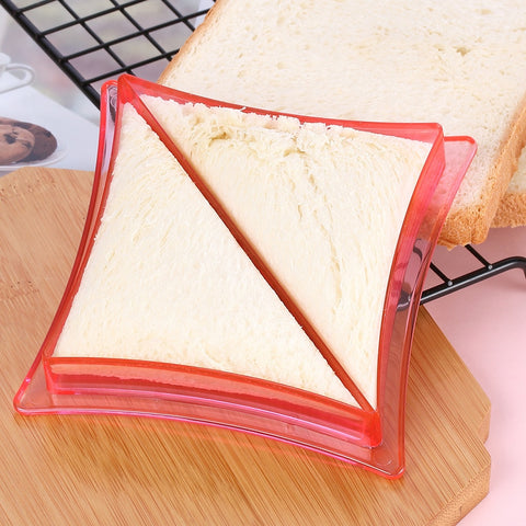 Kitchen Bear Sandwich Mold