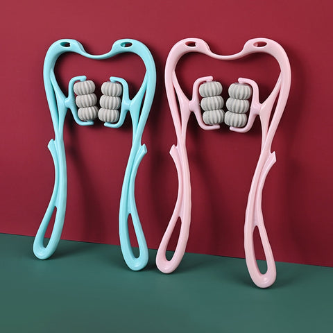 Manual Neck Massager