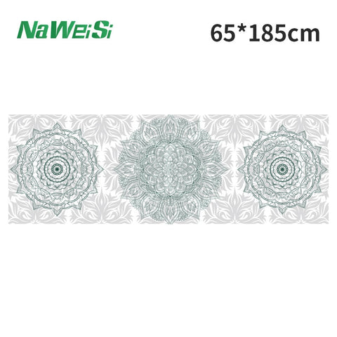 Microfiber Non-Slip Yoga Mat