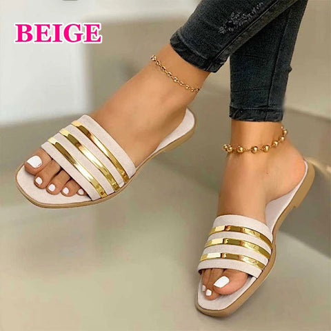 Women Beach Summer Sandals