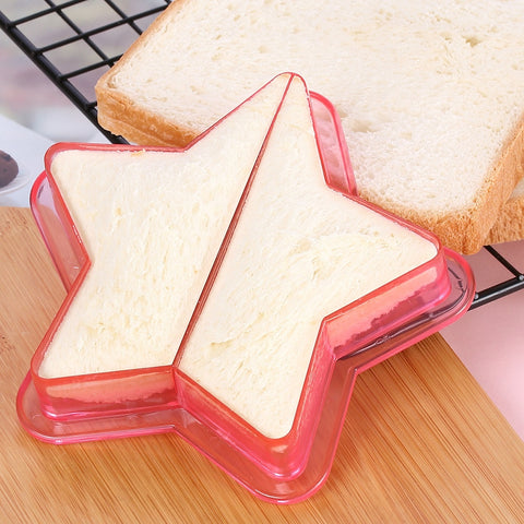 Kitchen Bear Sandwich Mold