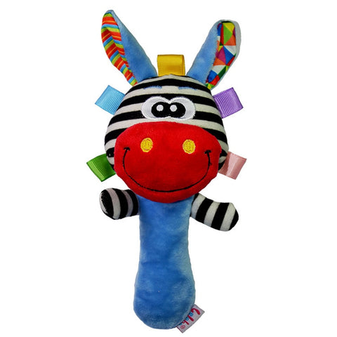 Soft Infant Crib Bed Stroller Toy