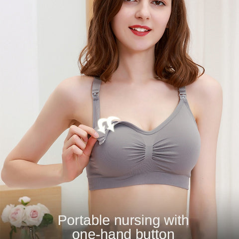 Women Maternity Nursing Bra