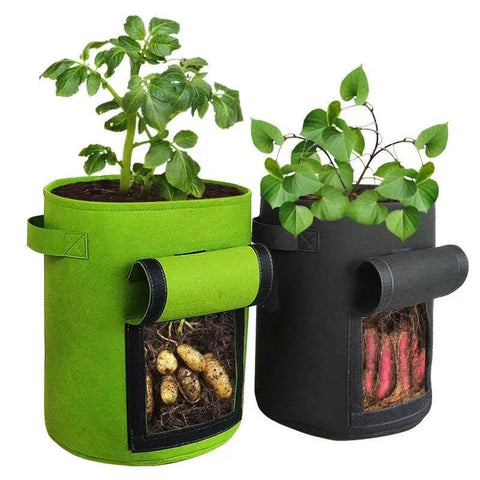 Potato Vegetable Planter Growing Bag
