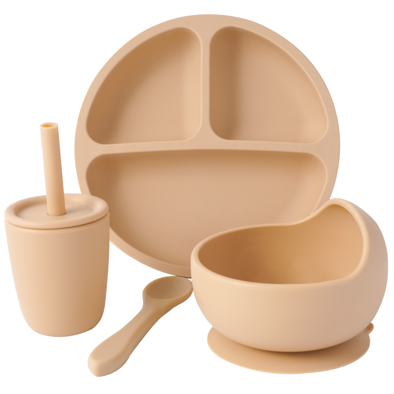 Baby Silicone Cookware Set