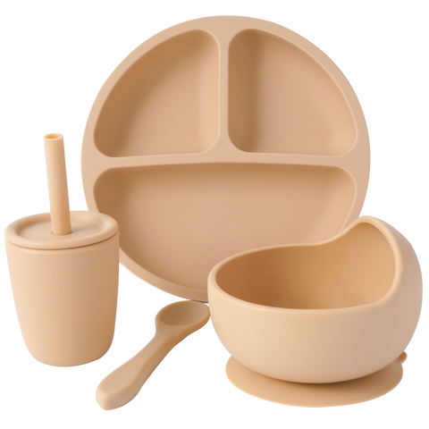 Baby Silicone Cookware Set