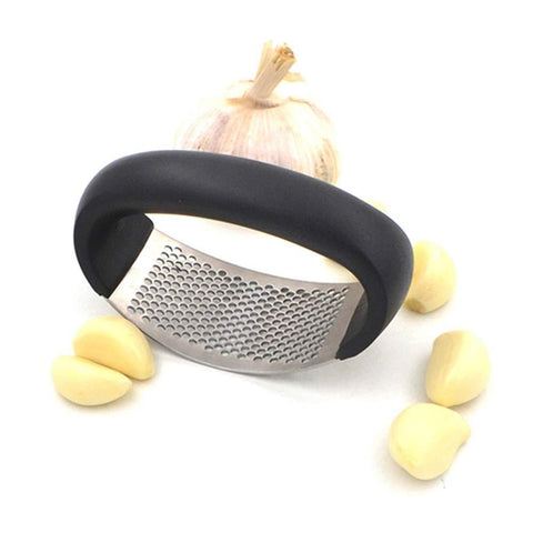 Handheld Garlic Presser