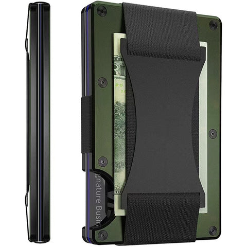 Card Holder Aluminium Case