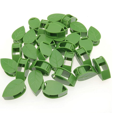 Garden Plant Plastic Clips