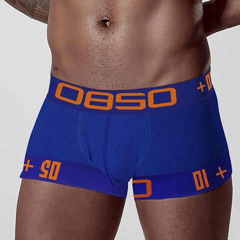 Men Cotton Satin Sexy Panties