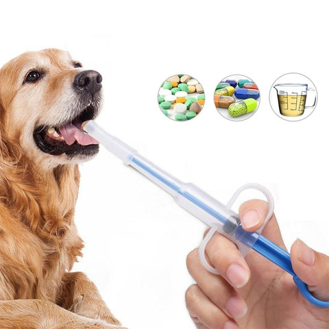 Pet Medicine Syringe