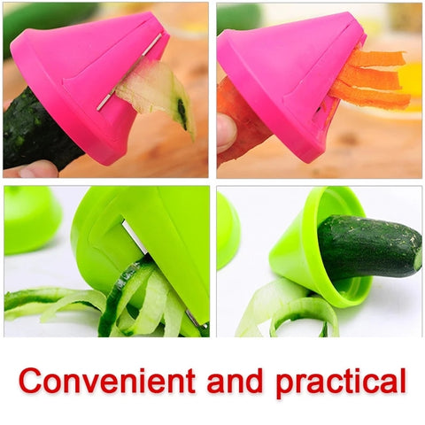 Multifunction Spiral Vegetable Shredder