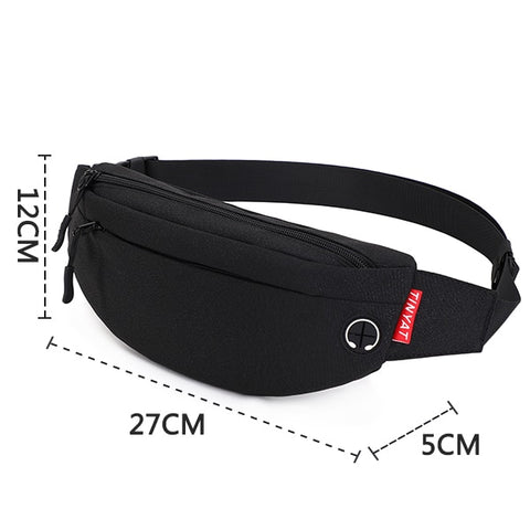 Men Waist Bag
