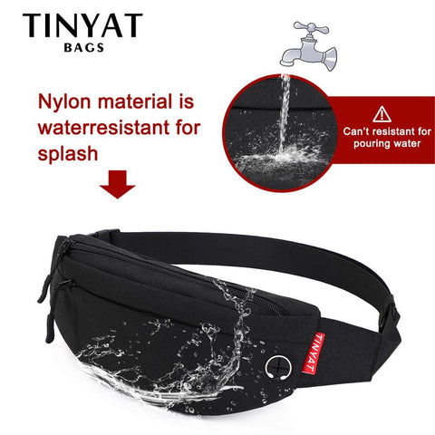 Men Waist Bag