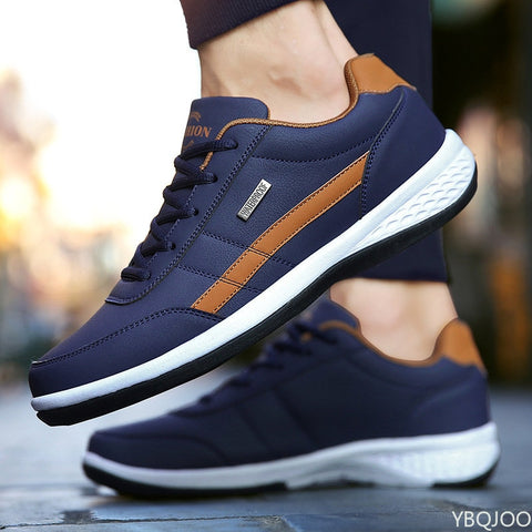 Men Sneakers Trend Casual Shoe