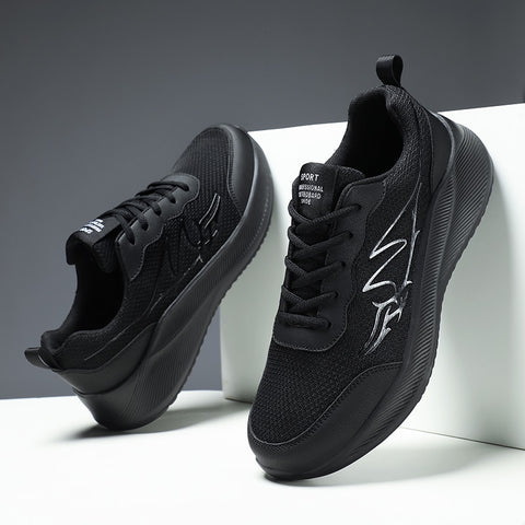 Men Lightweight Casual Walking Shoes