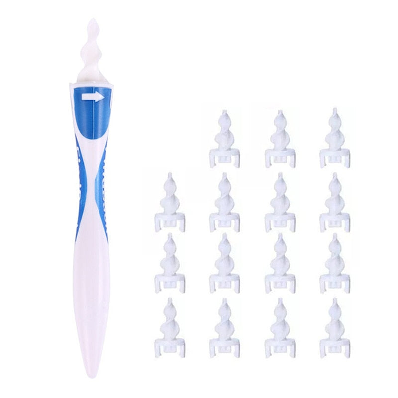 Silicon Ear Spoon Tool Set