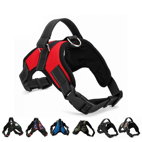 Dog Breathable Harness