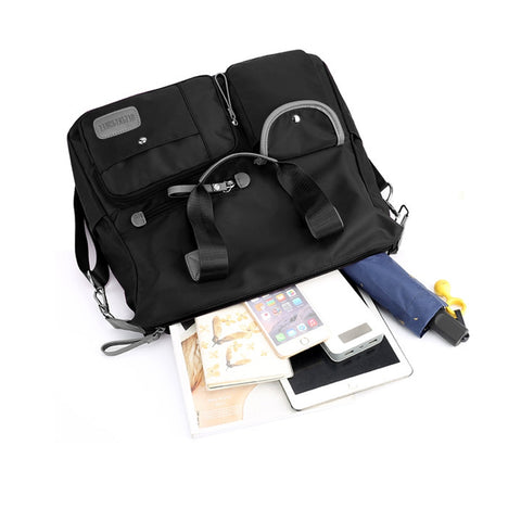 Women Nylon Shoulder Bag