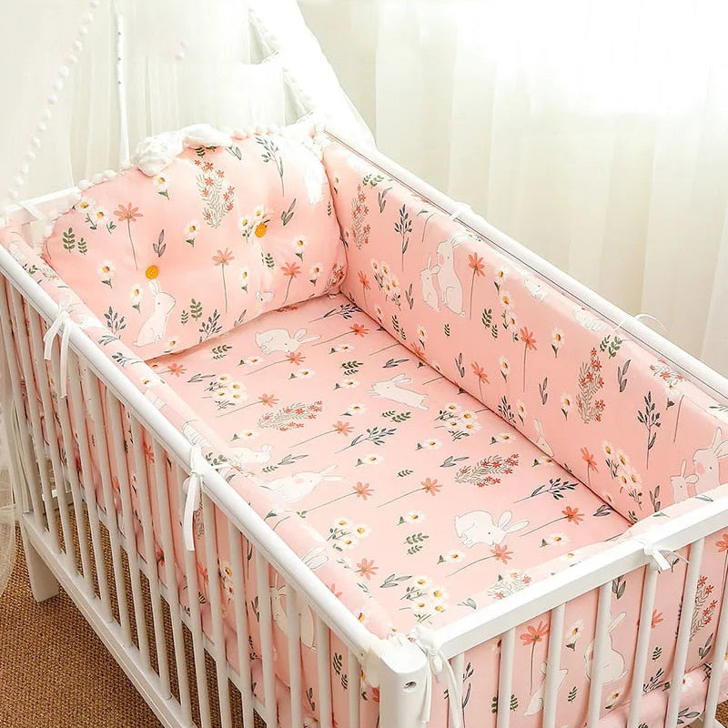 5 Pcs/set Cartoon Children Bedding Set