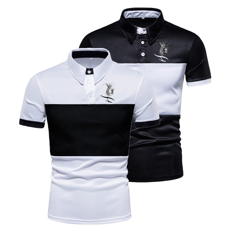 Men's Polo Short Sleeve T-Shirts