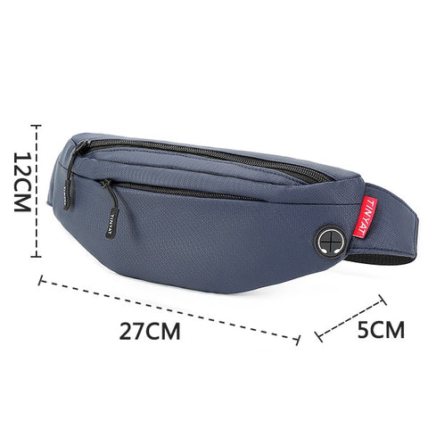 Men Waist Bag